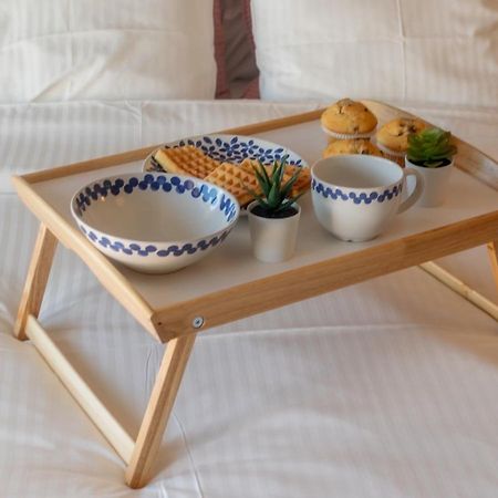 To Mikro Boutique Apartment Lefkáda エクステリア 写真