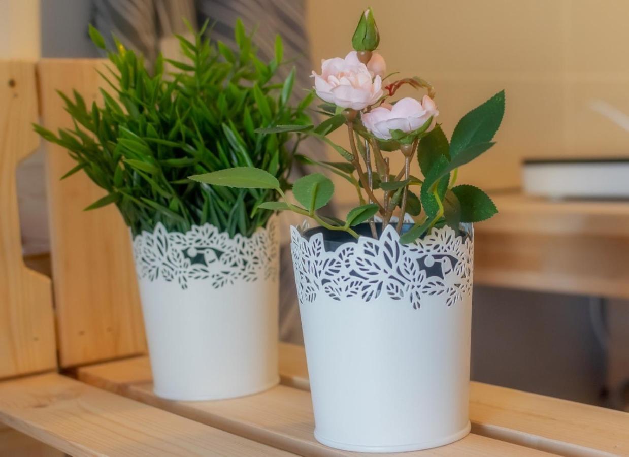 To Mikro Boutique Apartment Lefkáda エクステリア 写真