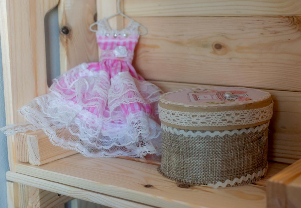 To Mikro Boutique Apartment Lefkáda エクステリア 写真